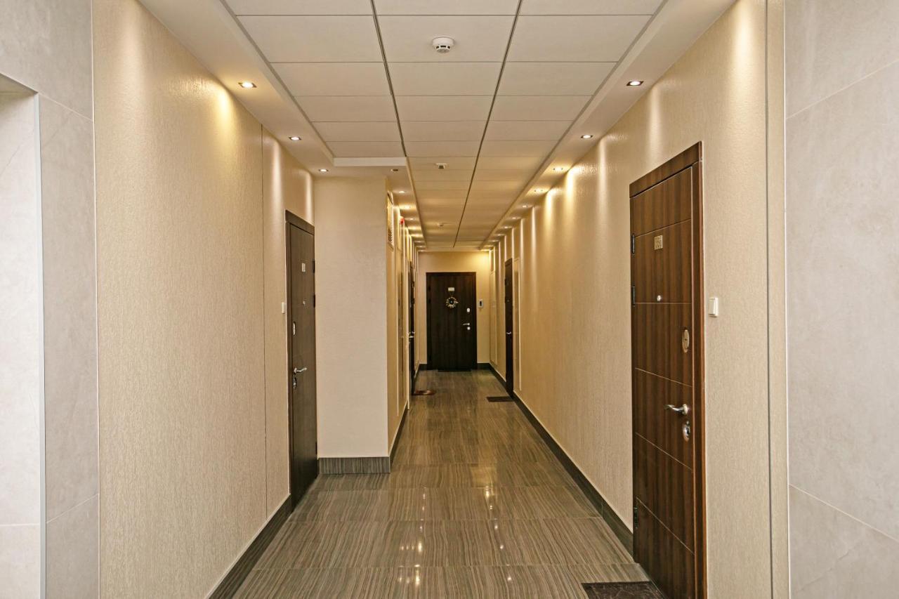 Petrovdom Apartaments 11-212 In Rc Central Park, 7 John Mccain Street Киев Экстерьер фото