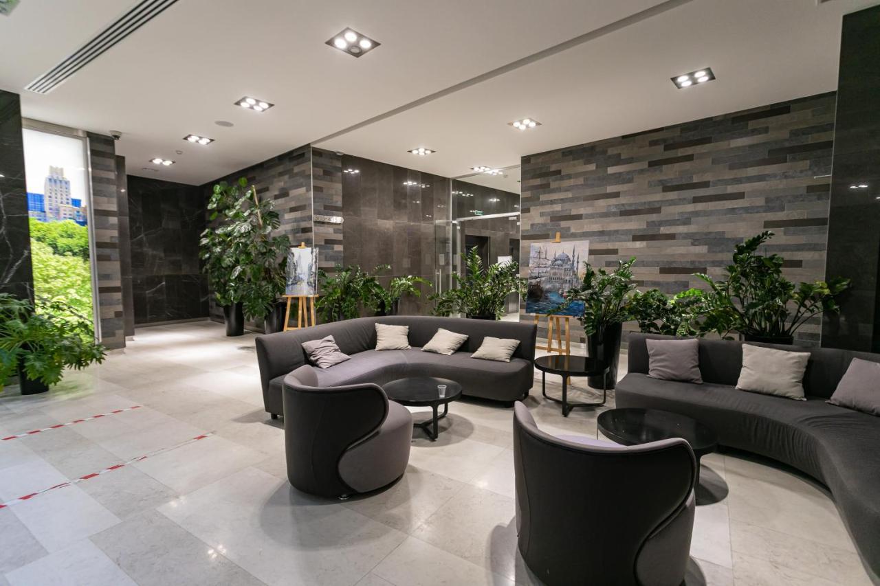 Petrovdom Apartaments 11-212 In Rc Central Park, 7 John Mccain Street Киев Экстерьер фото