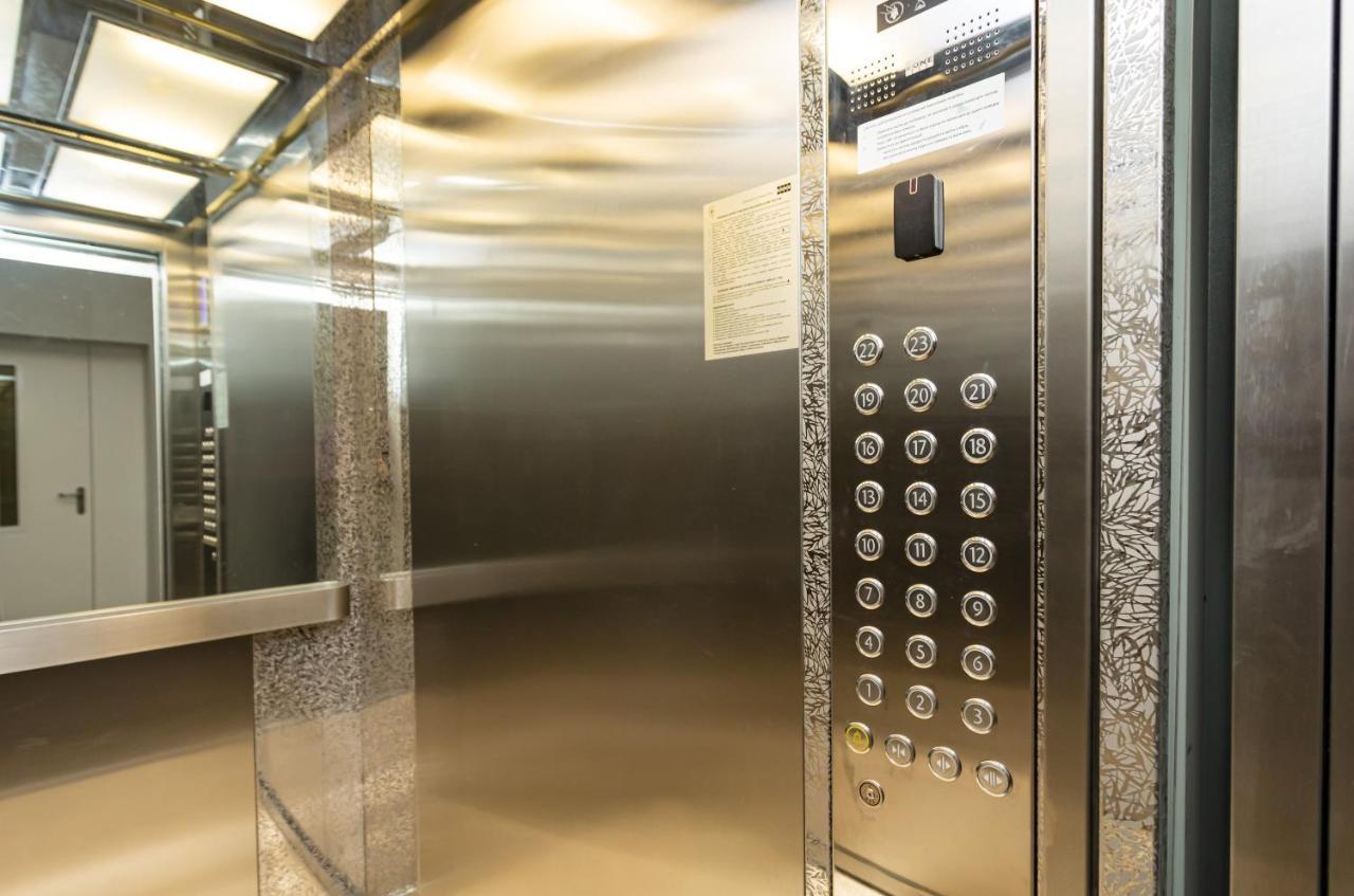 Petrovdom Apartaments 11-212 In Rc Central Park, 7 John Mccain Street Киев Экстерьер фото
