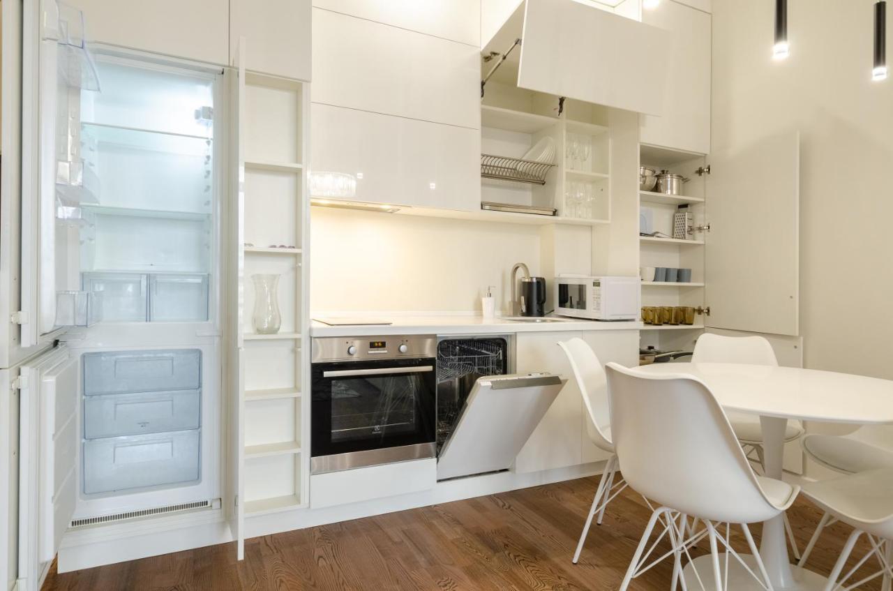 Petrovdom Apartaments 11-212 In Rc Central Park, 7 John Mccain Street Киев Экстерьер фото