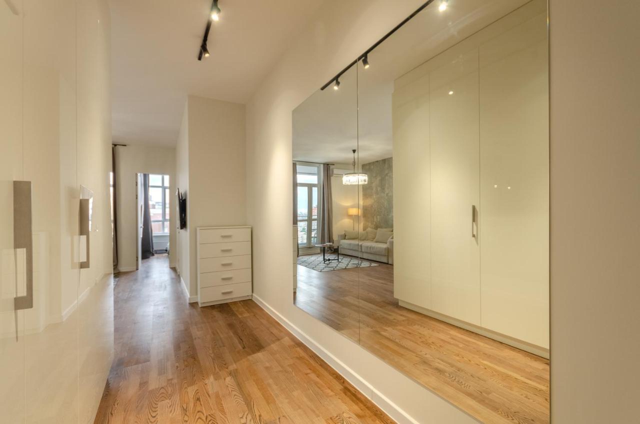 Petrovdom Apartaments 11-212 In Rc Central Park, 7 John Mccain Street Киев Экстерьер фото