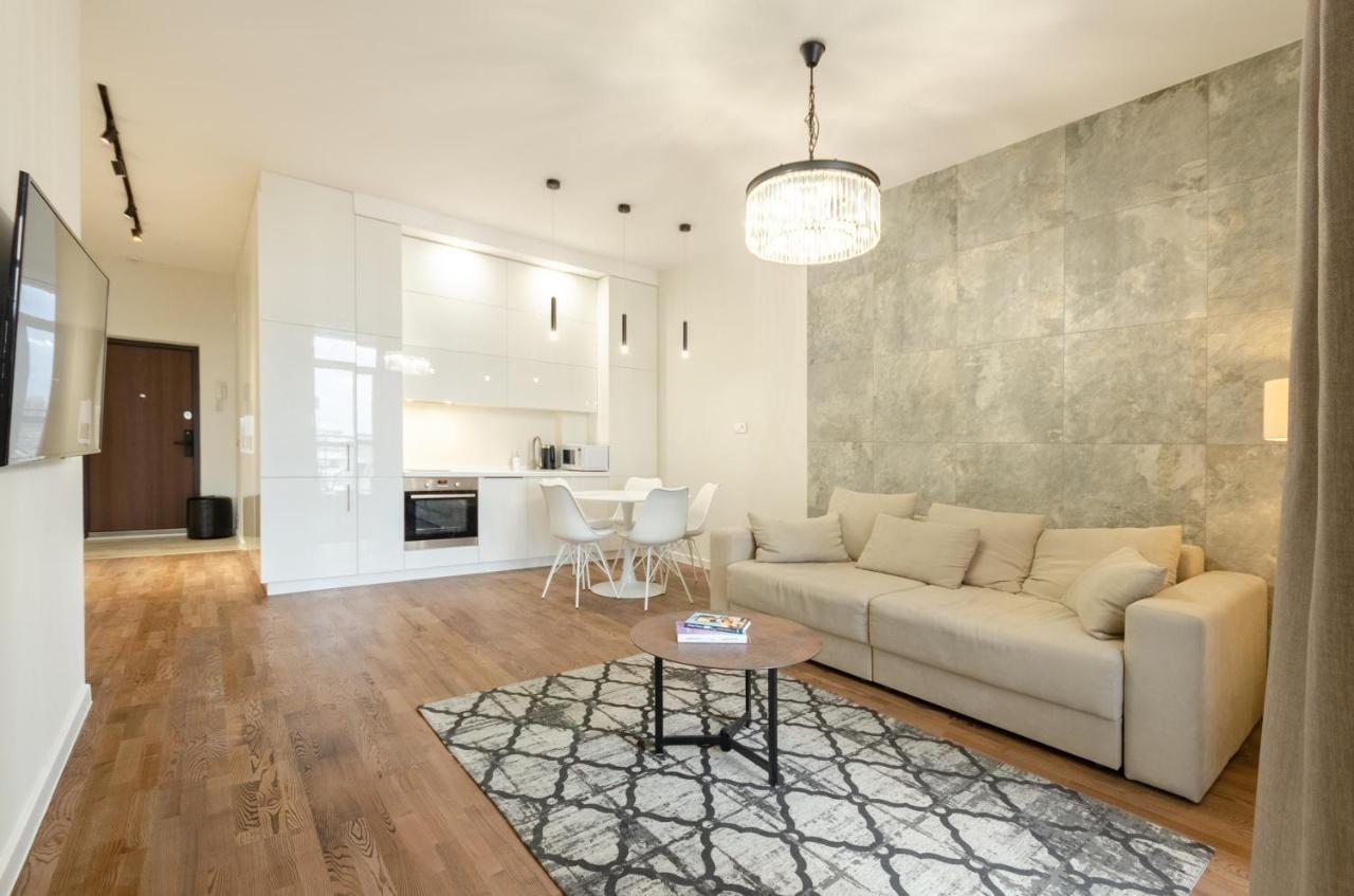 Petrovdom Apartaments 11-212 In Rc Central Park, 7 John Mccain Street Киев Экстерьер фото