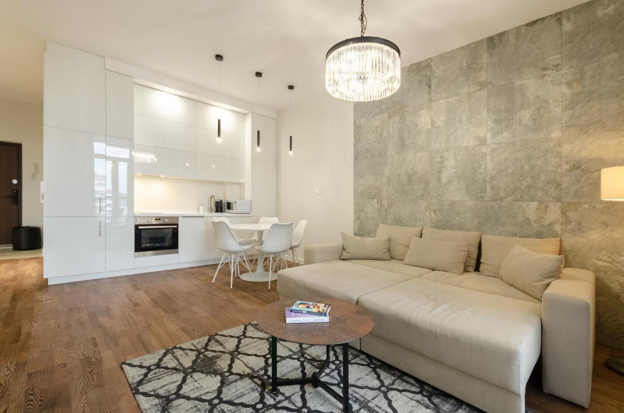 Petrovdom Apartaments 11-212 In Rc Central Park, 7 John Mccain Street Киев Экстерьер фото