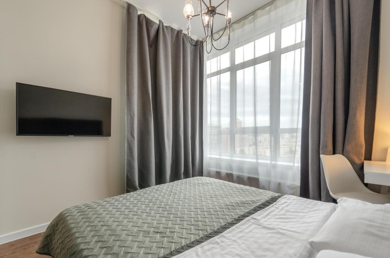 Petrovdom Apartaments 11-212 In Rc Central Park, 7 John Mccain Street Киев Экстерьер фото