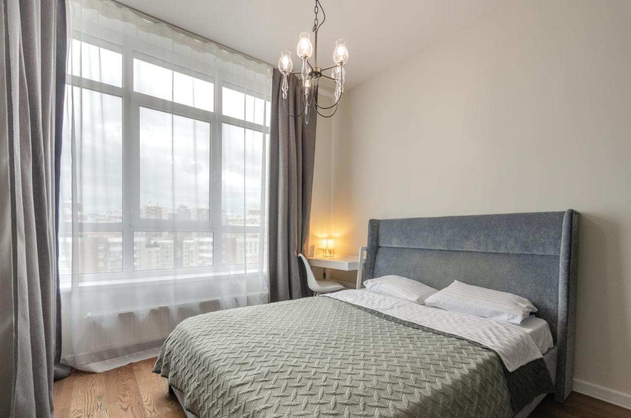 Petrovdom Apartaments 11-212 In Rc Central Park, 7 John Mccain Street Киев Экстерьер фото