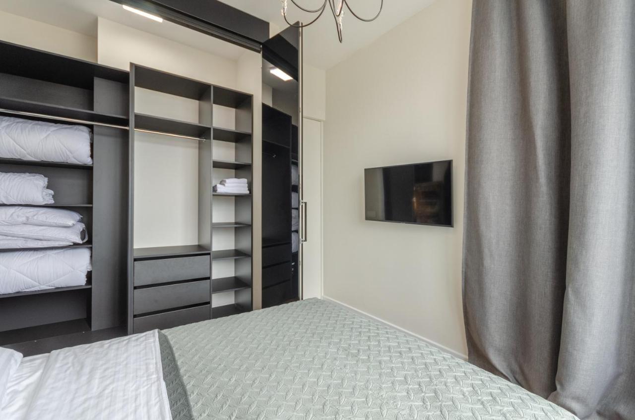 Petrovdom Apartaments 11-212 In Rc Central Park, 7 John Mccain Street Киев Экстерьер фото