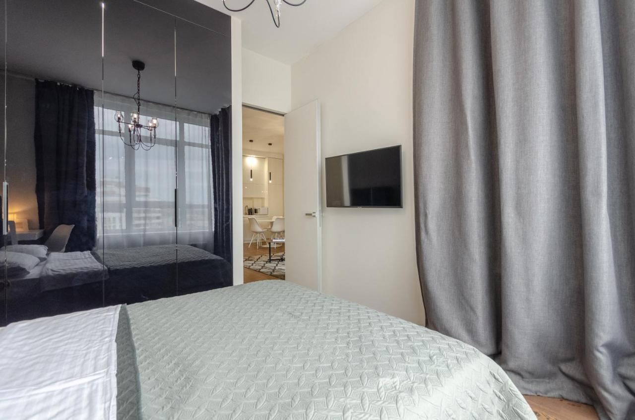 Petrovdom Apartaments 11-212 In Rc Central Park, 7 John Mccain Street Киев Экстерьер фото